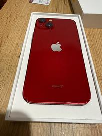 IPhone 13 128GB. Product Red PERFETTO
