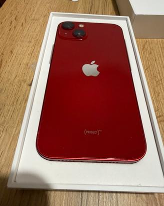 IPhone 13 128GB. Product Red PERFETTO