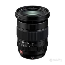 Fujinon XF 16-55mm f/2.8 R LM WR II