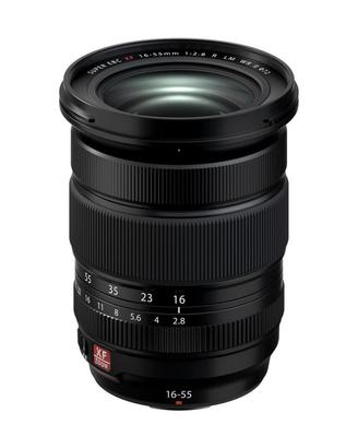 Fujinon XF 16-55mm f/2.8 R LM WR II