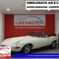 Jaguar XJ6 E-TYPE 4.2 ROADSTER
