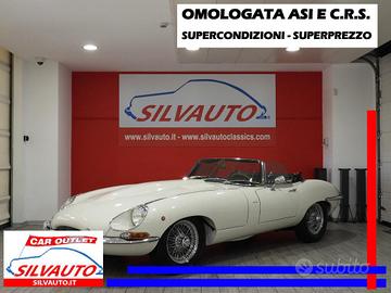 Jaguar XJ6 E-TYPE 4.2 ROADSTER