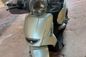Scarabeo 300