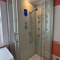 Box Doccia White Air 70x 100 Idromassaggio