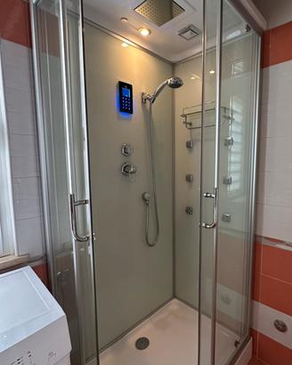 Box Doccia White Air 70x 100 Idromassaggio