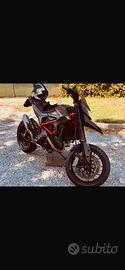 Ducati Hypermotard 821 SP euro 6.200