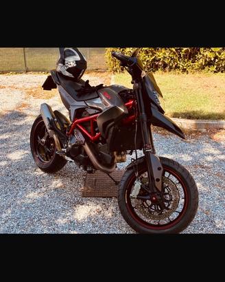 Ducati Hypermotard 821 SP euro 6.200