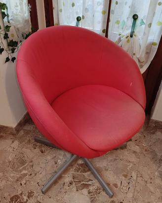 Sedia girevole