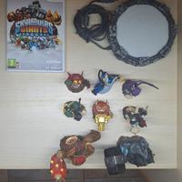 "Nintendo-Wii/Wii U" gioco "skylanders giants"