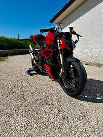 DUCATI STREETFIGHTER 848