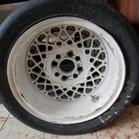 2 Cerchi BBS Componibili da 13 X10 . BWA 14x6