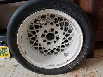 2 Cerchi BBS Componibili da 13 X10 . BWA 14x6