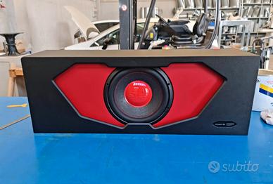 subwoofer SQ Steg 