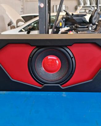 subwoofer SQ Steg 