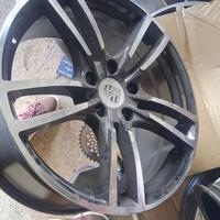 Cerchi in lega da 21 pollici Porsche Panamera