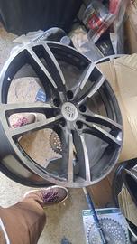 Cerchi in lega da 21 pollici Porsche Panamera