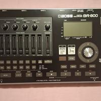 Boss BR- 800 Digital Recorder