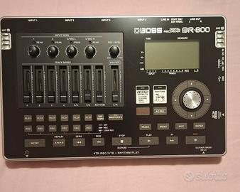 Boss BR- 800 Digital Recorder
