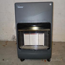 Stufa portatile a infrarossi BIMAR