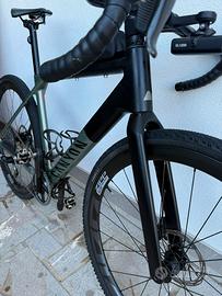 Canyon Grail CF SLX 8 AXS taglia S