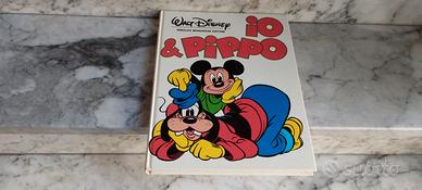 TOPOLINO CARTONATO IO E PIPPO A COLORI