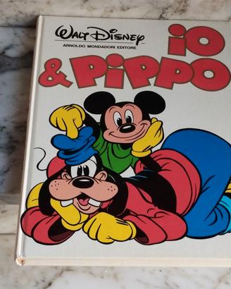 TOPOLINO CARTONATO IO E PIPPO A COLORI