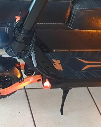 monopattino kukirin G2 PRO 