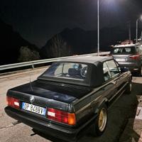 Bmw e30 318i cabrio 