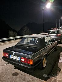 Bmw e30 318i cabrio 
