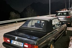 Bmw e30 318i cabrio 