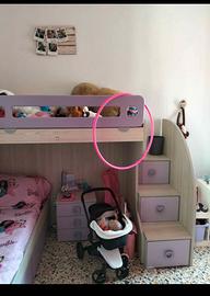 Cameretta bambina