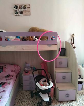 Cameretta bambina