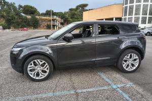 Evoque ibrida 81000  km con garanzia ufficiale