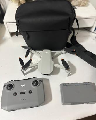 Drone dji mi 4k