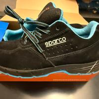 Scarpe antinfortunistiche N 43