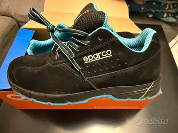 Scarpe antinfortunistiche N 43