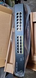 Zyxel GS1915-24EP Switch 24 Porte PoE+