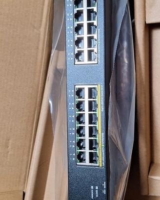 Zyxel GS1915-24EP Switch 24 Porte PoE+