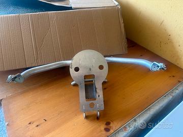 Telaietto strumentazione pista Ducati 999/749