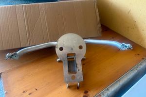 Telaietto strumentazione pista Ducati 999/749