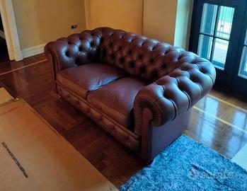 Poltrona Frau modello Chester
