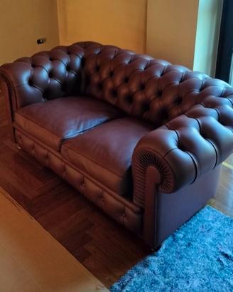 Poltrona Frau modello Chester