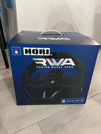 Volante e pedaliera Play Station