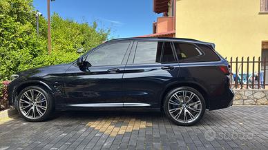Bmw X3 Msport Tetto Led