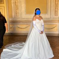 Abito sposa Morilee