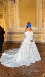Abito sposa Morilee