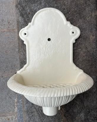 Fontana in ghisa