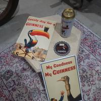 guinness kit memorabilia