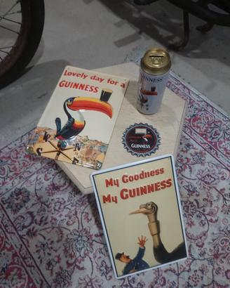 guinness kit memorabilia