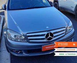 MERCEDES Classe C (W/S204) C 220 CDI Avantg.